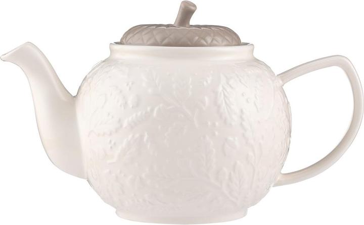 Actual product image Price & Kensington 6 Tassen Acorn Teekanne