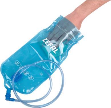 Actual product image Zefal Hydration pack Z Hydro Race Black (5 l)