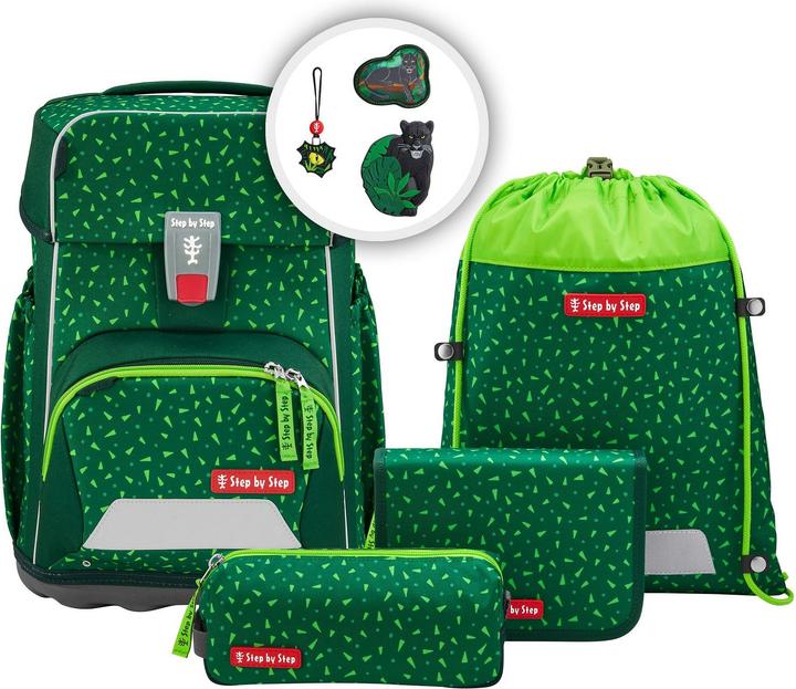 Step by Step Green Graphics (20 l)
