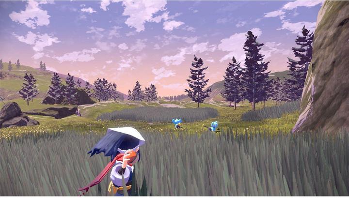 Actual product image Nintendo Pokémon Legends: Arceus (Switch, DE, FR, IT)