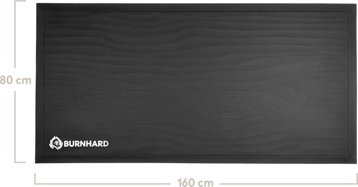 Image du produit Burnhard Support de barbecue