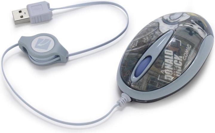 Immagine prodotto Tucano Mini mouse ottico USB (Cablato)