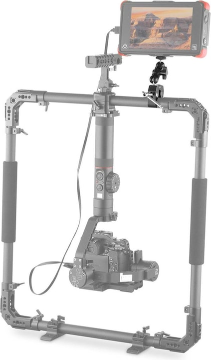 Image du produit SmallRig Pince multifonctionnelle en forme de crabe (Accessoires vidéo divers)