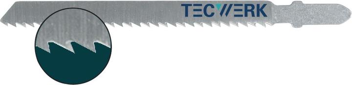 Immagine prodotto Tecwerk Stichsägeblatt