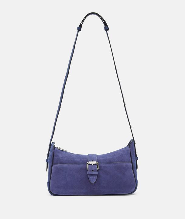 Actual product image Liebeskind Berlin Hobo Bag with Spacious Interior, Adjustable Strap, and Secure Closure