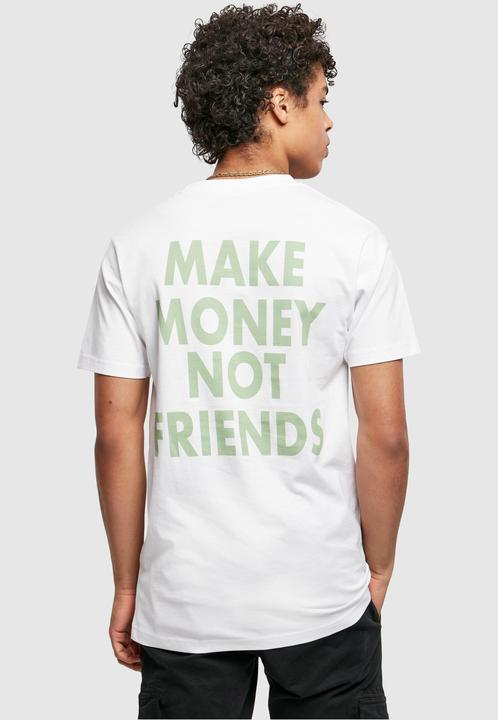 Produktbild MT Make Money Not Friends Tee (M)