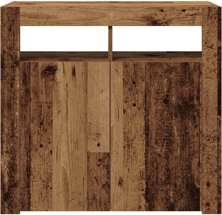 Image du produit vidaXL Sideboard (80 x 35 x 75 cm)