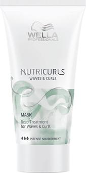 Immagine prodotto Wella Maschera Nutricurls 30ml (30 ml)