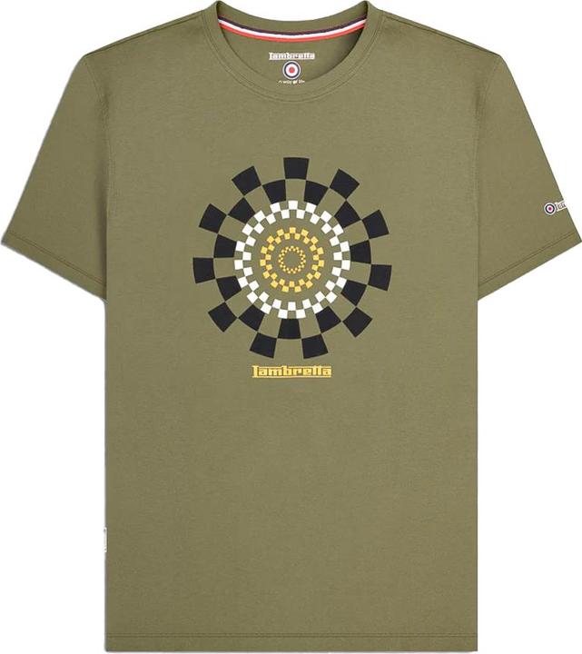 Produktbild Lambretta AW25 TShirt (M)