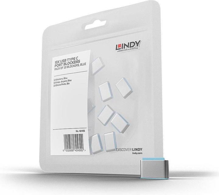 Actual product image Lindy Port Schlösser