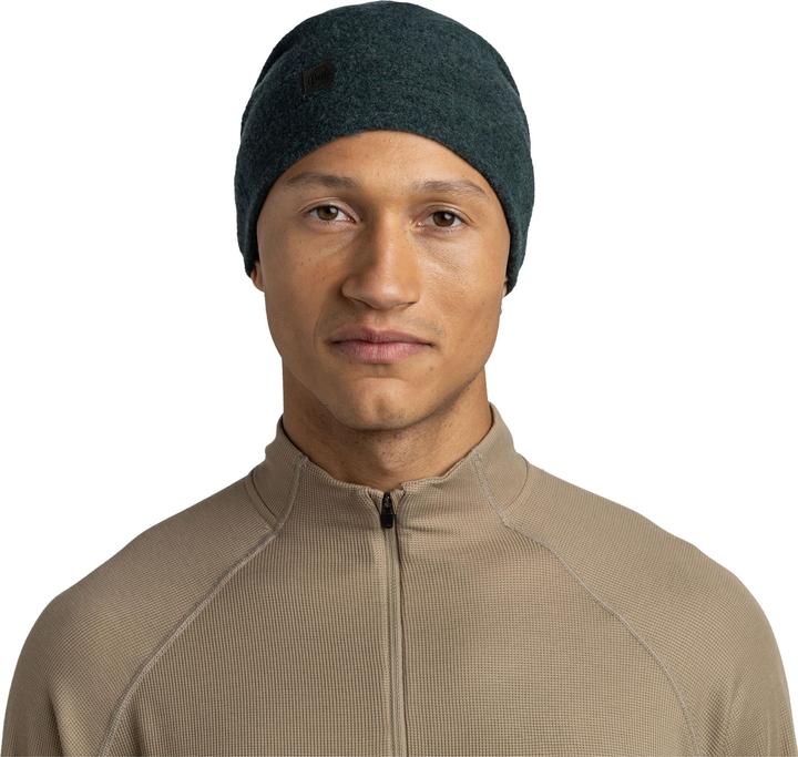 Produktbild Buff Merino Fleece Beanie Forest (One Size)