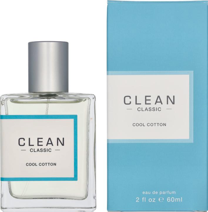 Produktbild Clean Cool Cotton (Eau de Parfum, 60 ml)