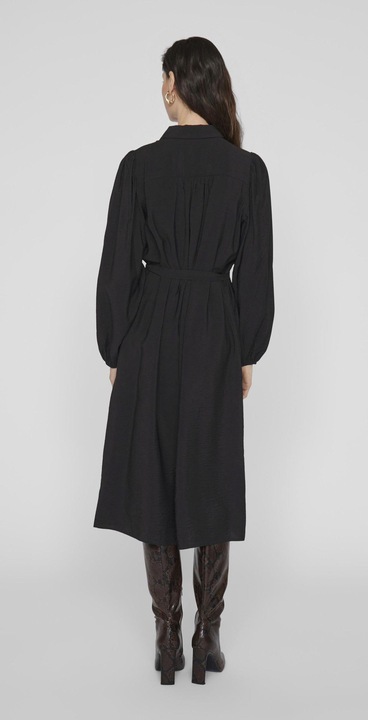 Produktbild Vila Midi Blusenkleid (38)