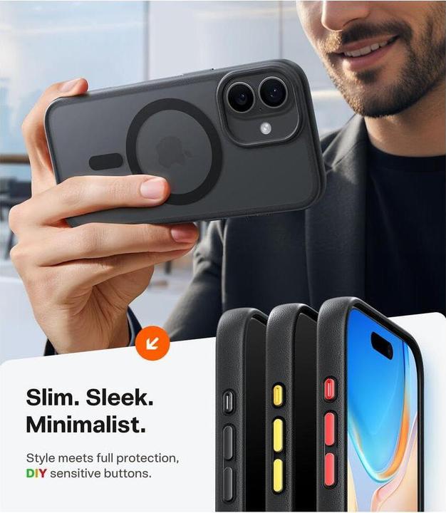 Produktbild Torras Guardian Magsafe (Apple iPhone 17)