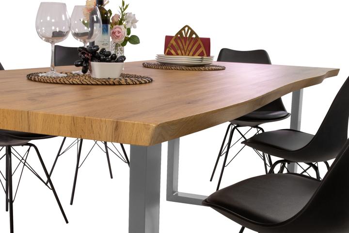Image du produit SAM JOSY Baumkante massiv Mdf (220 x 100 x 77 cm)