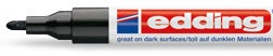 Produktbild Edding 751 - Lackmarker (Black, 1 mm, 1 x)