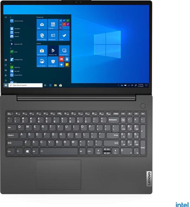 Produktbild Lenovo V15 G2 IJL (15.60", Intel Celeron N4500, 16 GB, 256 GB, DE)