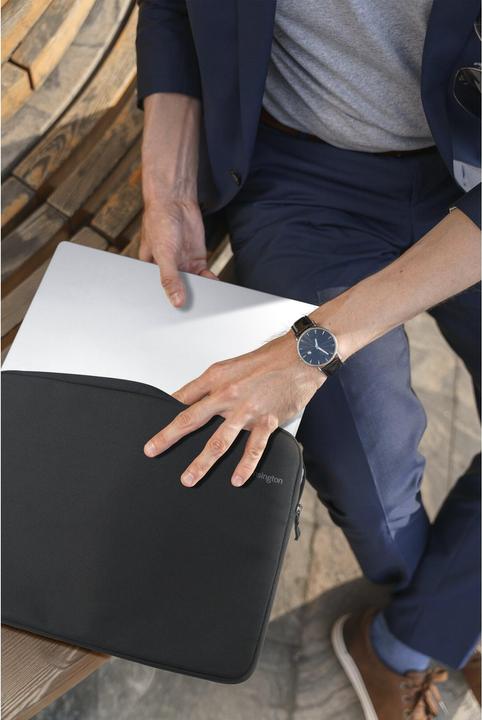 Produktbild Kensington NB Tasche 15.6"-16" Classic EQ Sleeve (15.60", Universal)
