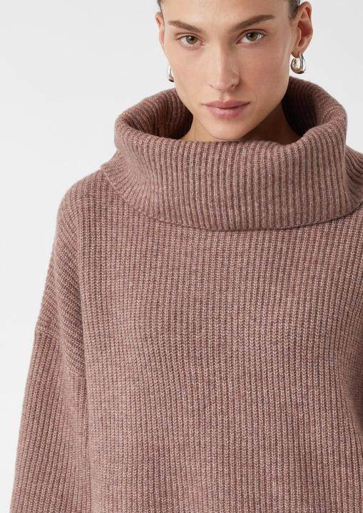 Produktbild Comma Indoor-Poncho Poncho mit weitem Rollkragen (M)