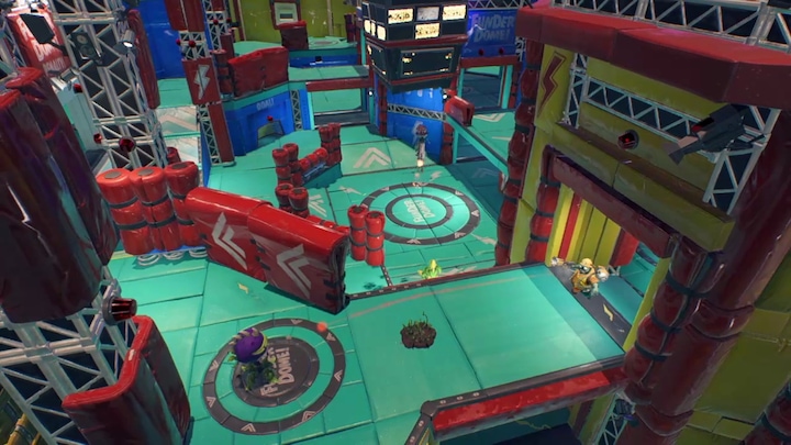Immagine prodotto EA Games Plants vs. Zombies: Battle for Neighborville - Complete Edition (Switch, Switch Lite, Switch OLED, EN)