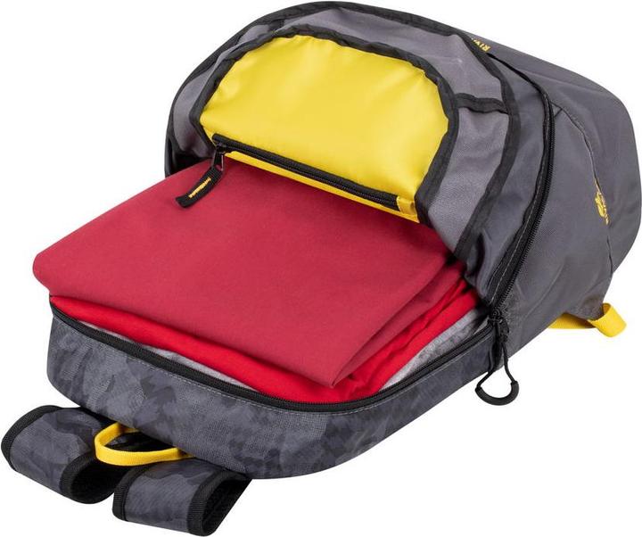 Produktbild Rivacase NB Rucksack Erebus grey camo 5421 (14 l)