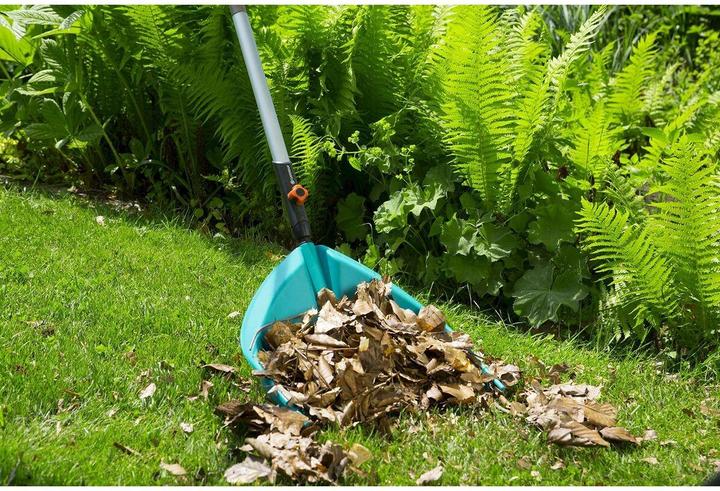 Actual product image Gardena Combisystem bucket rakes