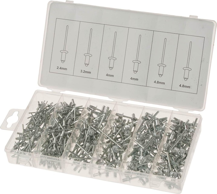 Produktbild BGS Blindnieten-Sortiment