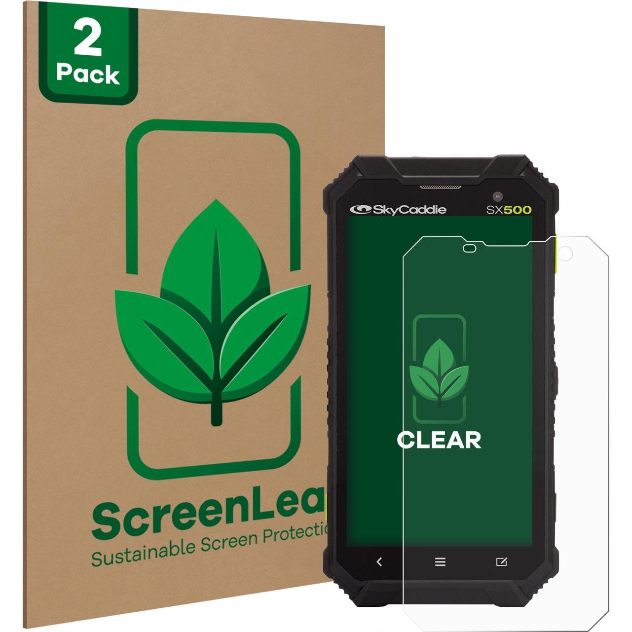 ScreenLeaf, Zubehör Golf