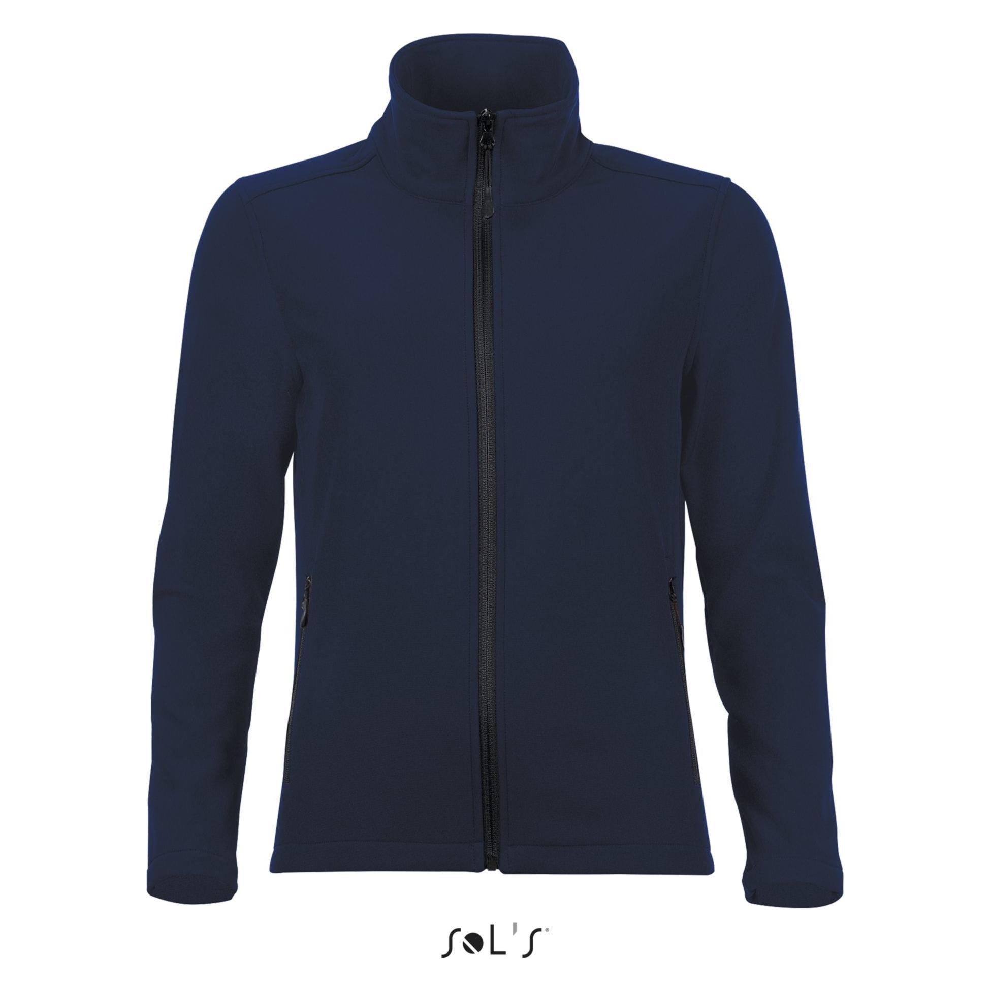 Sol's, Damen, Outdoorjacken, Race (Xl), Schwarz, Xl