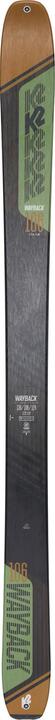 K2 Winter K2 Men's x Pad Set, Design, 47.5 (179 cm, Without binding)