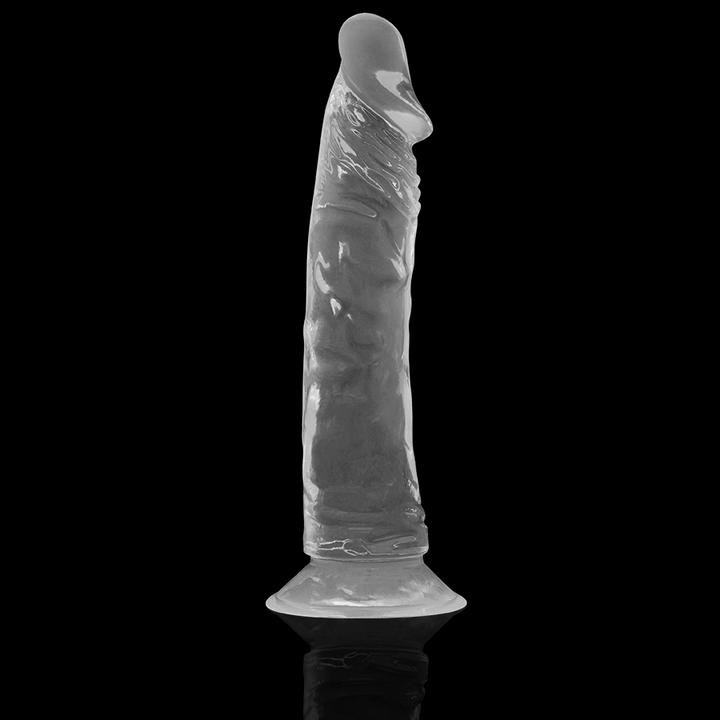 Produktbild X Ray Xray Clear Dildo Transparente 21cm X 4cm