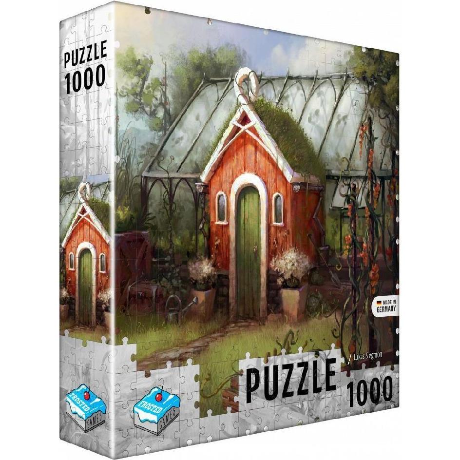 Spiel Direkt Reykholt.576-1173 (1000 Teile)