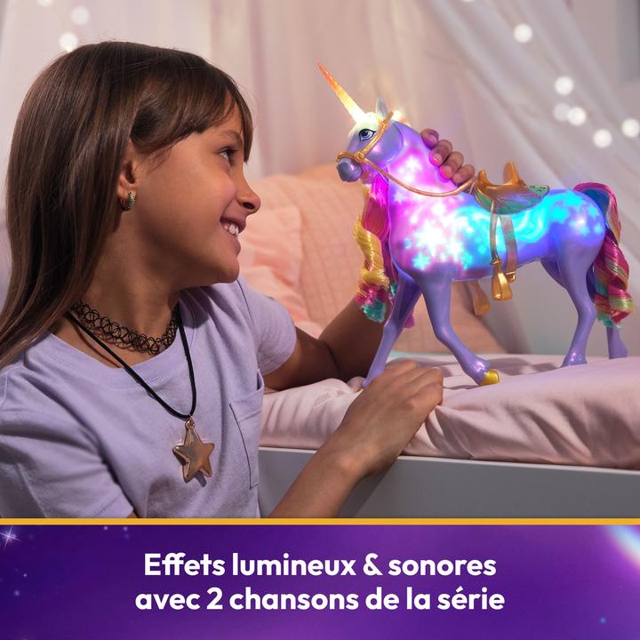 Actual product image Unicorn Academy Wildstar