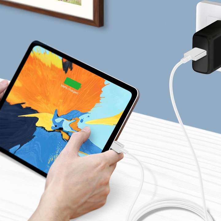 Produktbild Samsung USB C — USB C (1.80 m, USB 2.0)