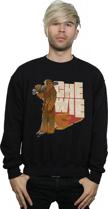 Immagine prodotto Star Wars Solo Chewie Falcon Felpa Uomo (3XL)