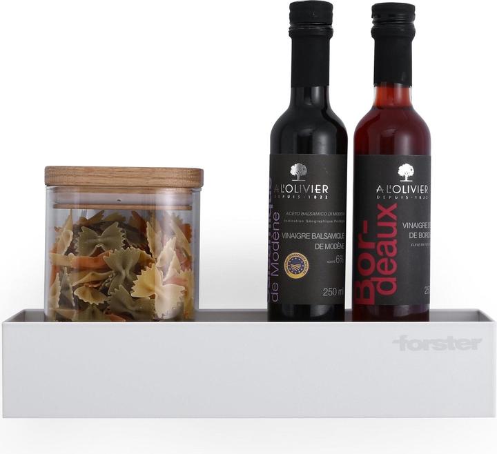 Actual product image Forster Home Magnetic shelf box