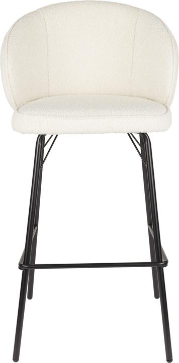 Produktbild White Label Living Joa Barstool White