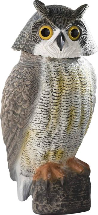 Produktbild Garten Meister Wind-Wackel-Eule