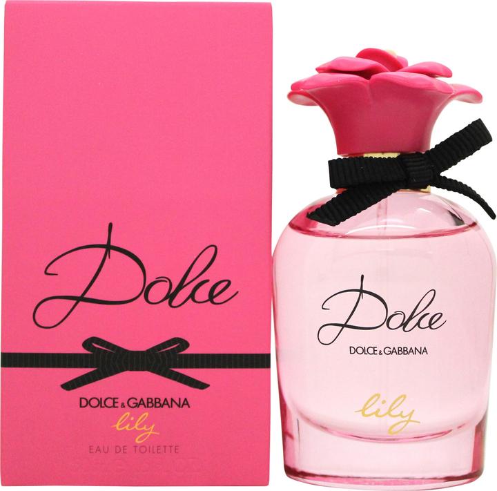 Actual product image Dolce & Gabbana Lily Eau de Toilette (Eau de toilette, 50 ml)