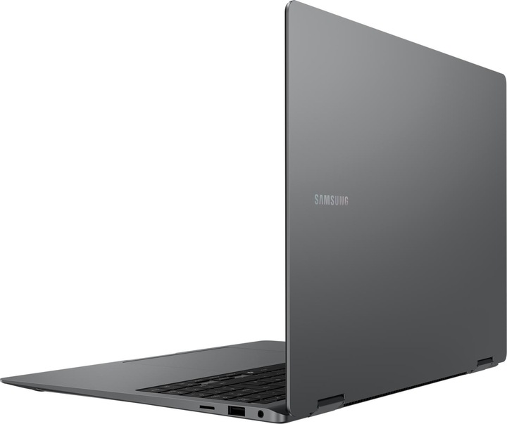 Image du produit Samsung Galaxy Book5 Pro 360 (16", Intel Core Ultra 5 226V, 16 Go, 512 Go, DE)