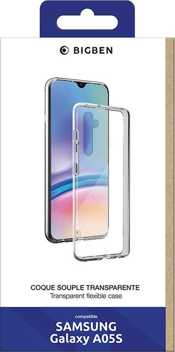 Immagine prodotto Bigben Connected BBCSoft Custodia transp. Galaxy A14 4G/5G (Samsung Galaxy A14)