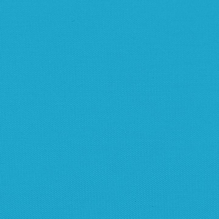 Actual product image vidaXL Fahrradanhänger Hunde Blau und Grau Oxford-Gewebe und