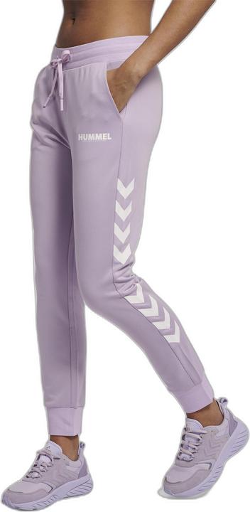 Actual product image hummel Legacy Poly Woman Regular Pants (L)