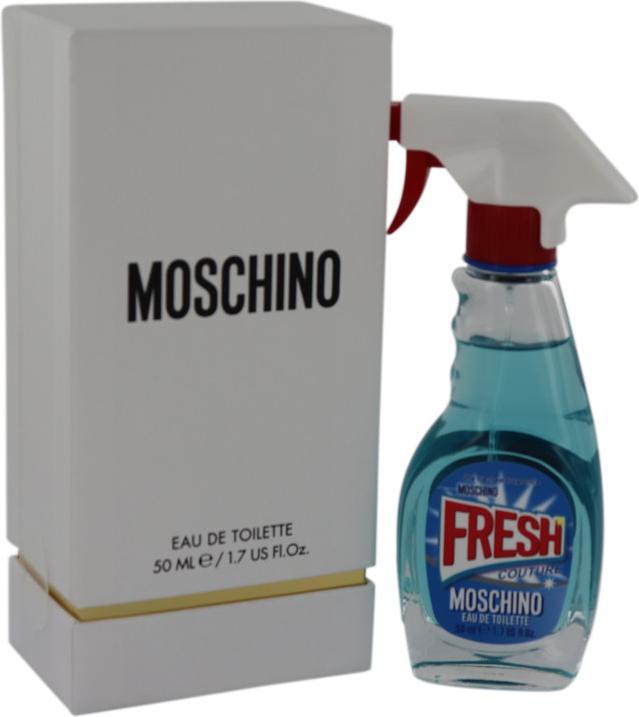 Actual product image Moschino Fresh Couture (Eau de toilette, 50 ml)