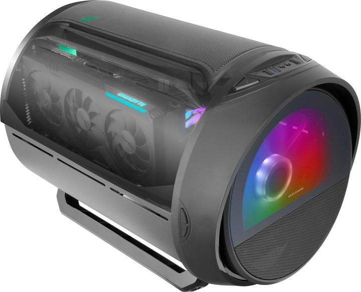 Immagine prodotto Mars Gaming Mc-Cylon (mATX, Mini-ITX)