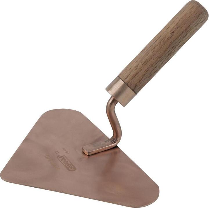 Actual product image KS Tools BRONZEplus Trowel, non-sparking, LxW 240x135 mm (13.50 cm)