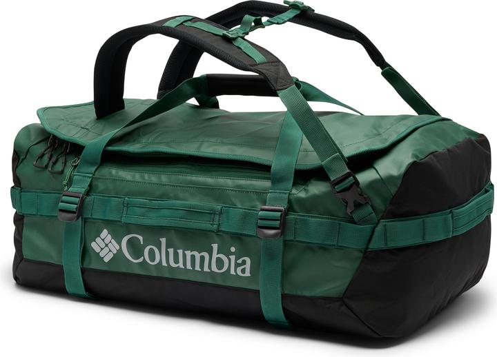 Noir, Forêt tropicale