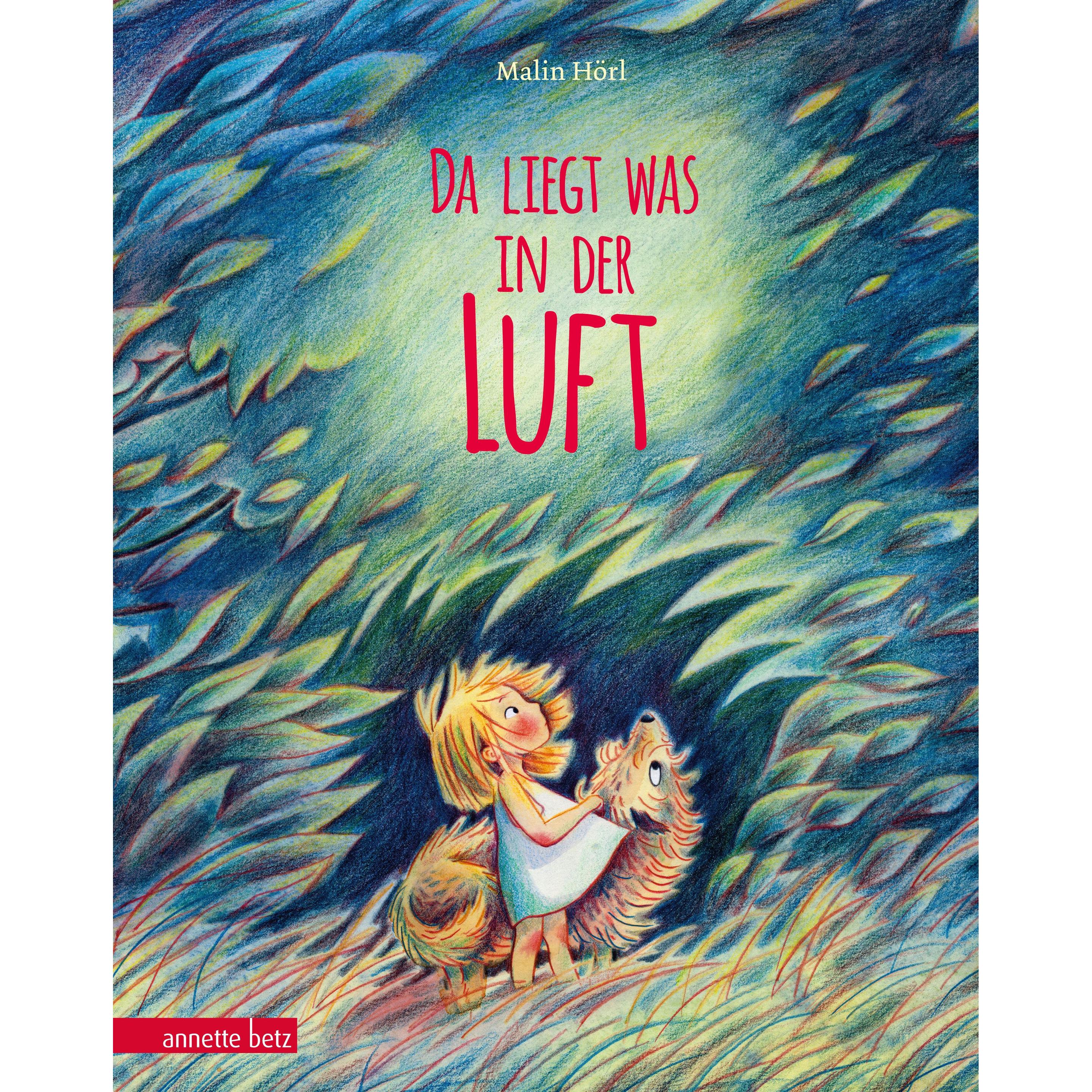 Da liegt was in der Luft, Kinderbücher von Malin Hörl