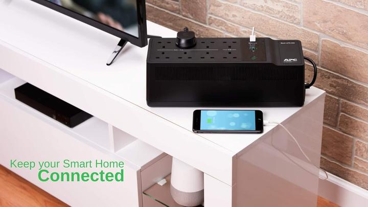 Image du produit APC Back-UPS BE850G2 - onduleur - CA 230 V (850 VA, 520 W)