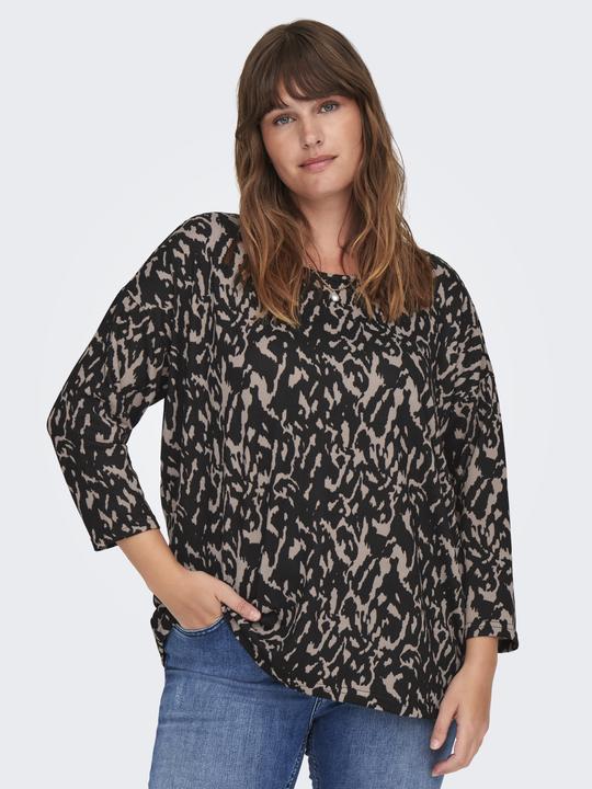 Immagine prodotto Only Top top con stampa curvy (L)
